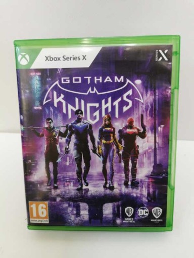 Gotham Knights Xbox Series X
