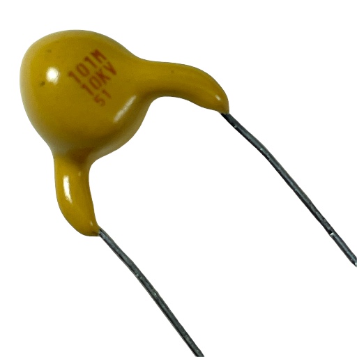 [3szt] ECKD4A101MDU Cer Cap 100pF 10kV
