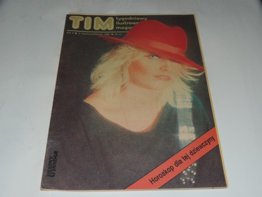 TIM 4/1986 J Lennon, A Mularczyk, J Kalibabka