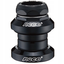 Stery NECO H615 1 cal gwint czarne alu