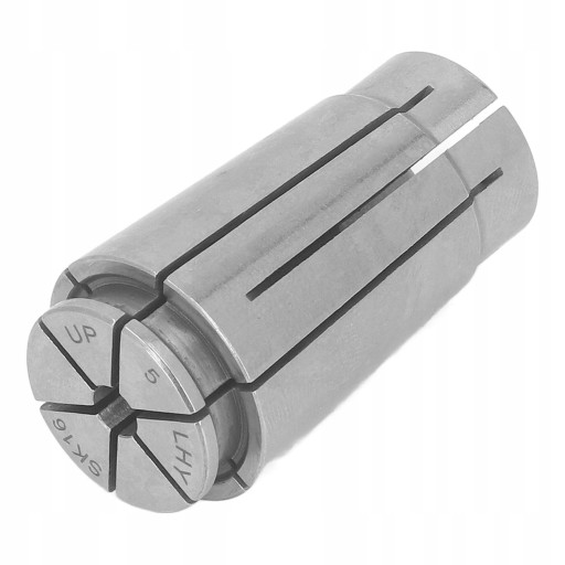 Spring Collet Chuck Wysoka dokładność Tokarka z