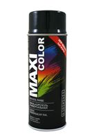 MOTIP MAXICOLOR LAK.METALIK CZARNY 400ML