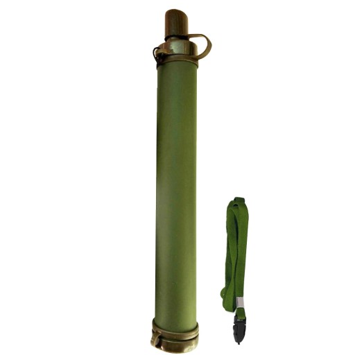 Outdoor Water Filter Filtration System Portable Camping Water Purifier
