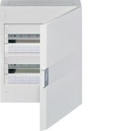 vega Rozdzielnia HAGER natynkowa 2x18M IP40 VB218PB