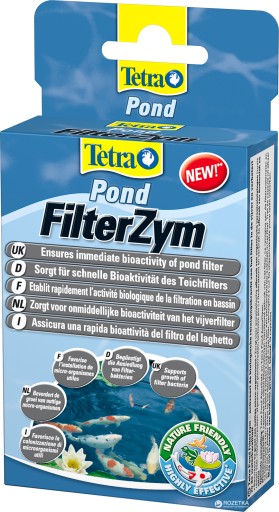 TETRA Pond FilterZym do uzdatniania wody