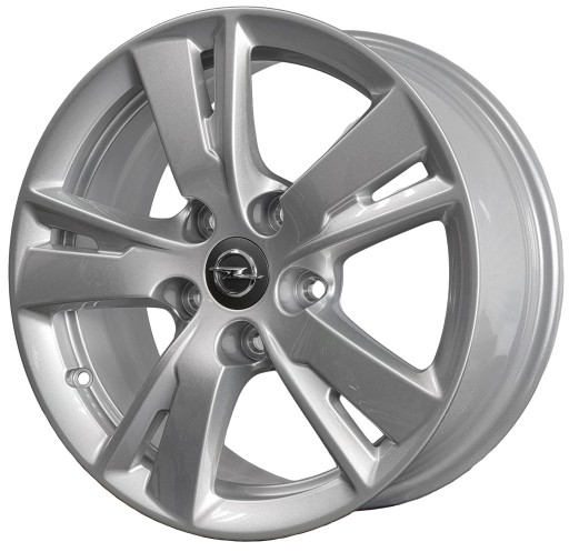 NOWE felgi Opel Insignia B Astra J 16 CALI 5x115
