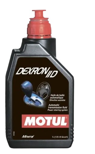 MOTUL 105775 OLEJ DEXRON IID 1L / 236 7 / MAN 33