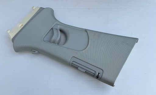 Poszycie słupka B 4G0867243A HF6 4G0819209E AUDI A6 C7 4G Lift