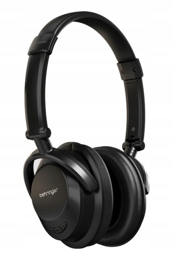 Behringer HC 2000BNC - Słuchawki bezprzewodowe Bluetooth z aktywną redukc
