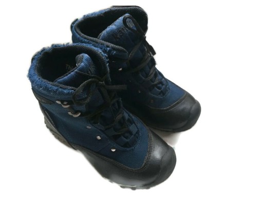 Kamik śniegowce kozaki 30 19 cm buty zimowe