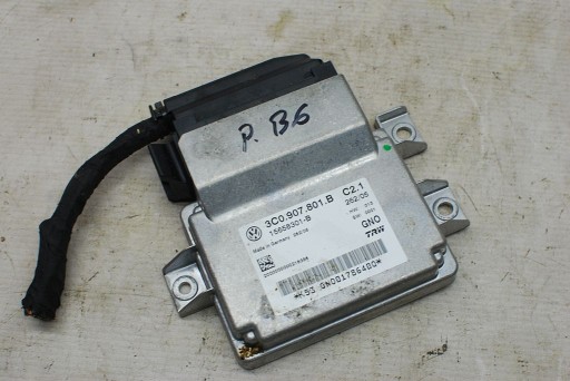 Moduł Hamulca Ręcznego 3C0907801B Passat B6 2.0 TDI BMP