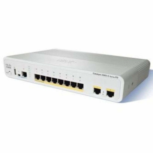 Moduł sieciowy CISCO SYSTEMS Catalyst 9500 8 x 10GE (C9500-NM-8X=)