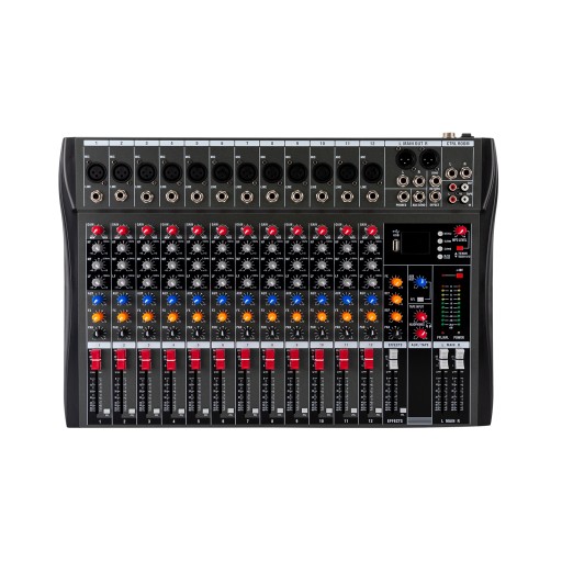 Mikser WITHINluckyy CT-120S 12 - kanałowy