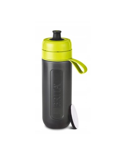 Butelka filtrująca Brita Active 0,6 l zielony lime