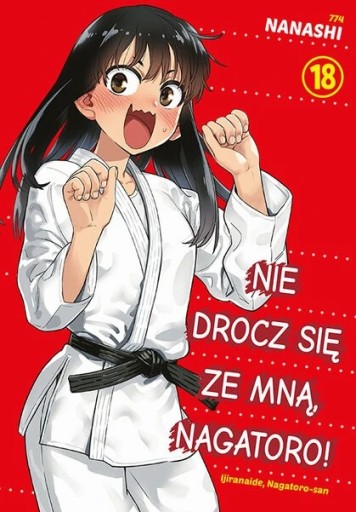 Nie drocz się ze mną, Nagatoro! - 18