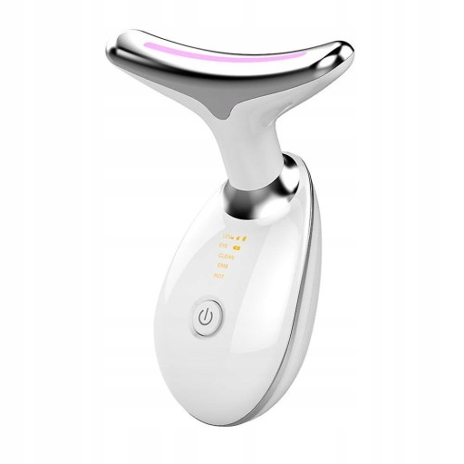 3 Colors LED Photon Therapy Neck Heating Skin