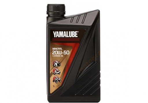YAMA-SKLEP Olej Yamalube M4 20W-50 (1L)