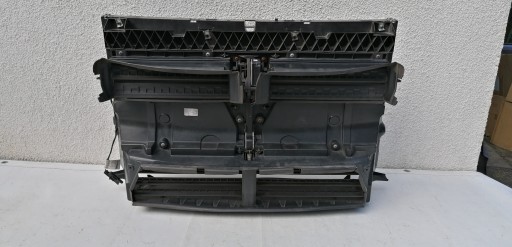 BMW 2 F45 F46 LIFT WZMOCNIENIE PAS PRZEDNI WLOT POWIETRZA