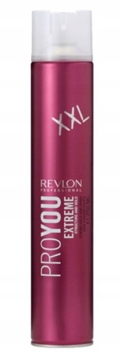 Revlon Pro You Extreme XXL 750 ml lakier