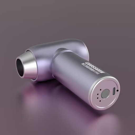 CROSSGUN jetFan Mini Multifunction Turbine Blower