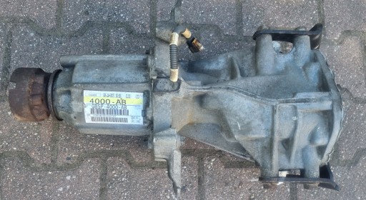Dyfer most dyferencjał Ford Explorer 3,5 2011-