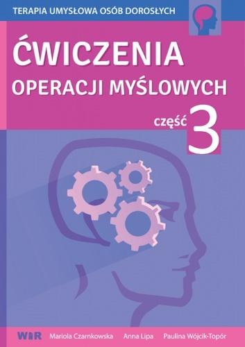 ĆWICZENIA OPERACJI MYŚLOWYCH CZĘŚĆ 3 NOWA