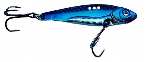 7g Cykada Holo Reflex VIBRO SLIM Jaxon nr 1F