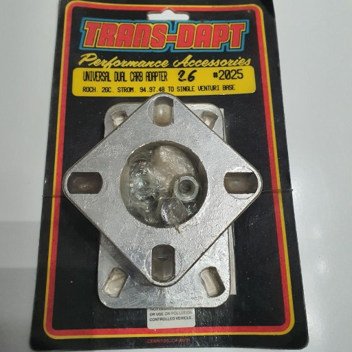 Adapter gaźnika 2BBL 1-5.8