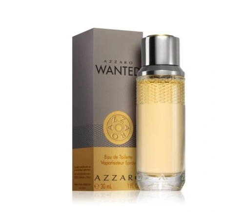 Azzaro Wanted Edt 30ml WODA TOALETOWA