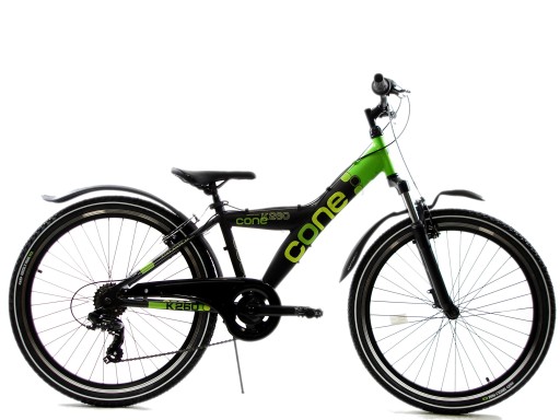 Rower 26 MTB CONE ALUMINIOWY SHIMANO 6 BIEGÓW 14,5