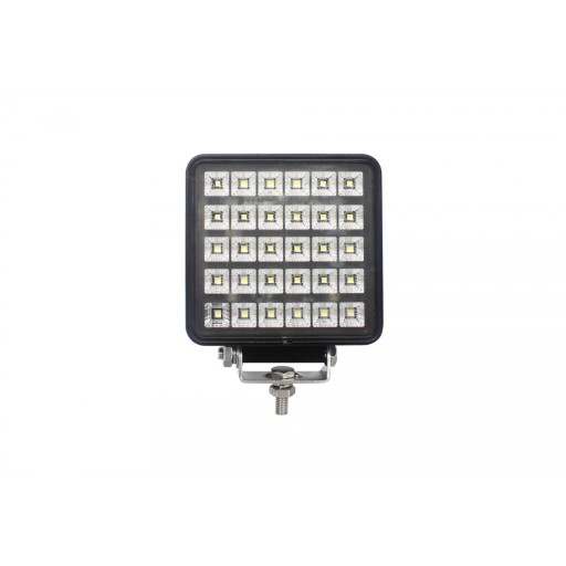 LAMPA ROBOCZA HALOGEN LED 30W Z WŁĄCZNIKIEM 3800LM