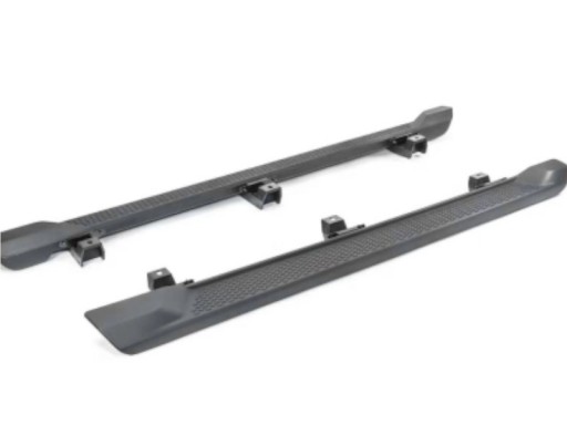 Progi Sahara Jeep Wrangler JL - TXJL TB 19-01