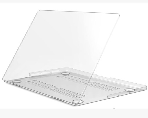 CASE PRZEZROCZYSTY OCHRONNY DO MACBOOK AIR 13.6'' A2681