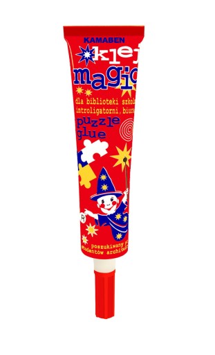 KLEJ MAGIC TUBA Z APLIKATOREM