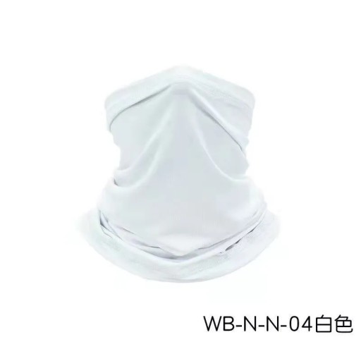 2022 new Sun Protection Cycling Face Mask Balaclava Motorcycle Ice Silk