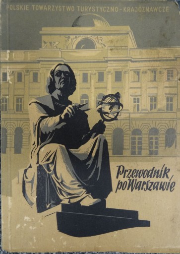 PRZEWODNIK PO WARSZAWIE Feliks Kanclerz