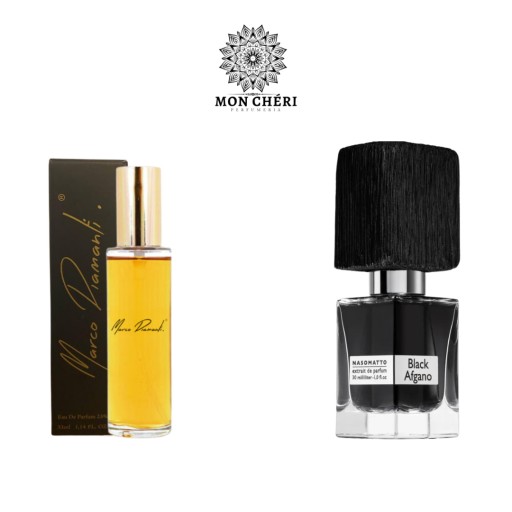 Perfumy unisex 250 33ml inspirowane BLACK AFGANO - NASOMA