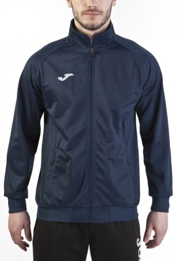 BLUZA SPORTOWA MĘSKA JOMA PIŁKARSKA TRENINGOWA DRESOWA ROZPINANA GALA