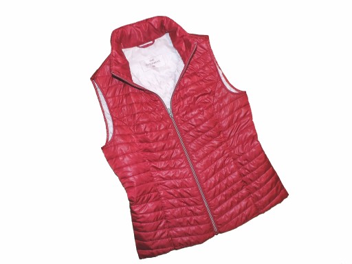 C&A__STYLOWY DAMSKI BEZRĘKAWNIK__S