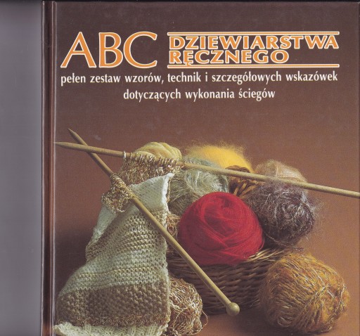 ABC DZIEWIARSTWA RĘCZNEGO