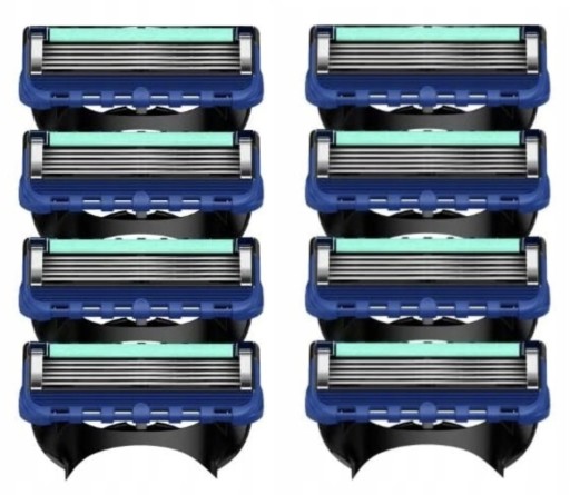 Wkłady do maszynek Gillette Fusion5 Proglide Power8 szt.