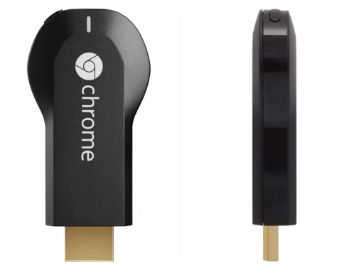 GOOGLE CHROMECAST 1 SMART TV WIFI STREAM HD HDMI
