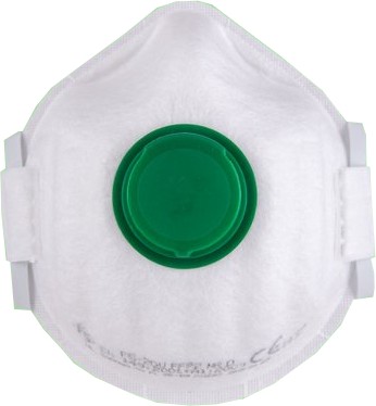 MASKA PÓŁMASKA Z ZAWORKIEM FFP2 FS-20V