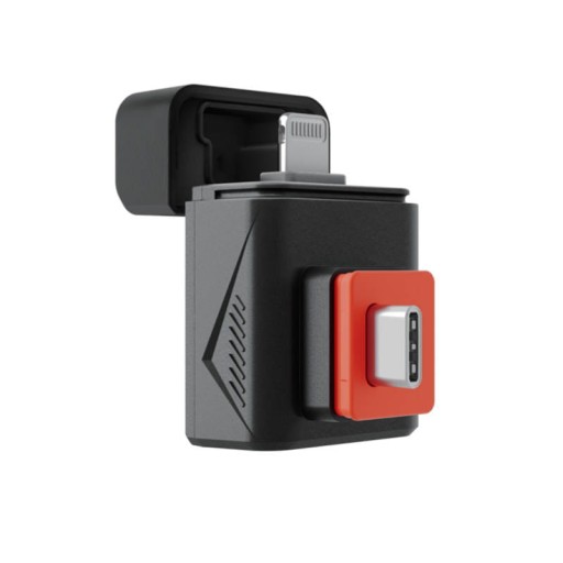 Adapter Insta360 wersja pozioma (ONE R)