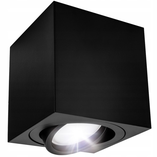 Oprawa Natynkowa Halogen Tuba LED GU10 REGULOWANA