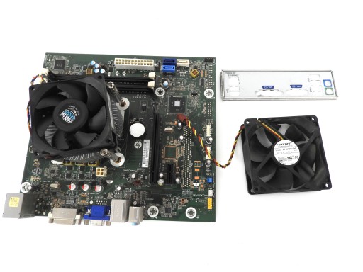 HP 280 G1 PENTIUM G3250 3,20GHZ - PŁYTA GŁÓWNA