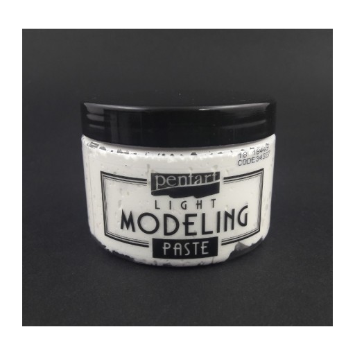 PENTART PASTA LIGHT MODELING 150 ml