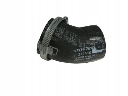 VOLVO XC70 rura waz przewod intercooler 2,4D OE 31