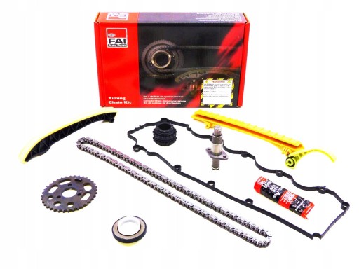 ŁAŃCUCH ROZRZĄDU MERCEDES W168 A140 A160 A190 A210