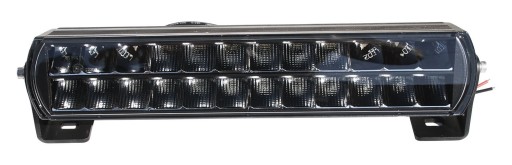 Halogen Panel Listwa led 120W OFF ROAD Panel BLACK Lampa Robocza 12/24V